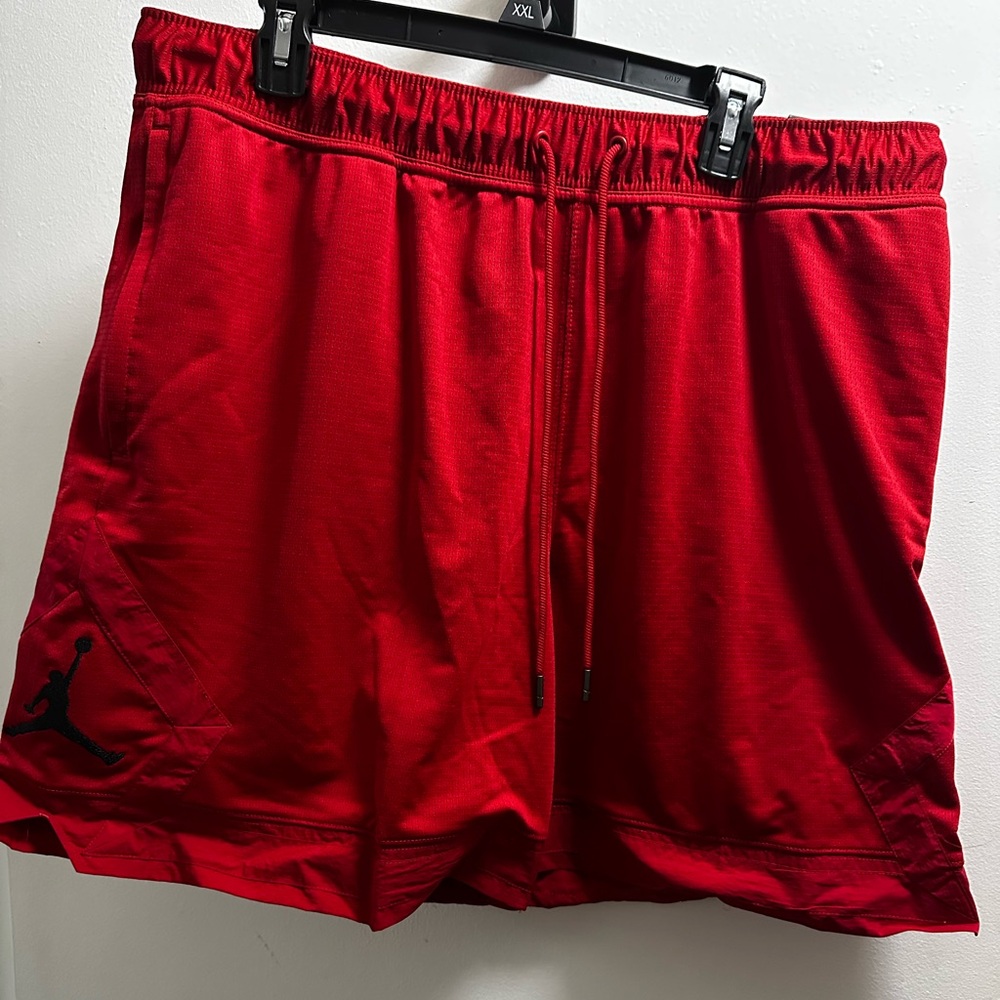 2 pairs of Jordan Men’s Basketball Shorts - Diamond